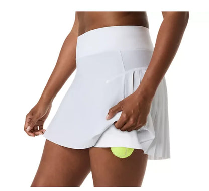 Asics Women's Match Pleat Skirt 2042A436-100