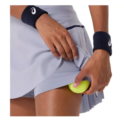 Asics Women's Match Pleat Skirt 2042A436-400