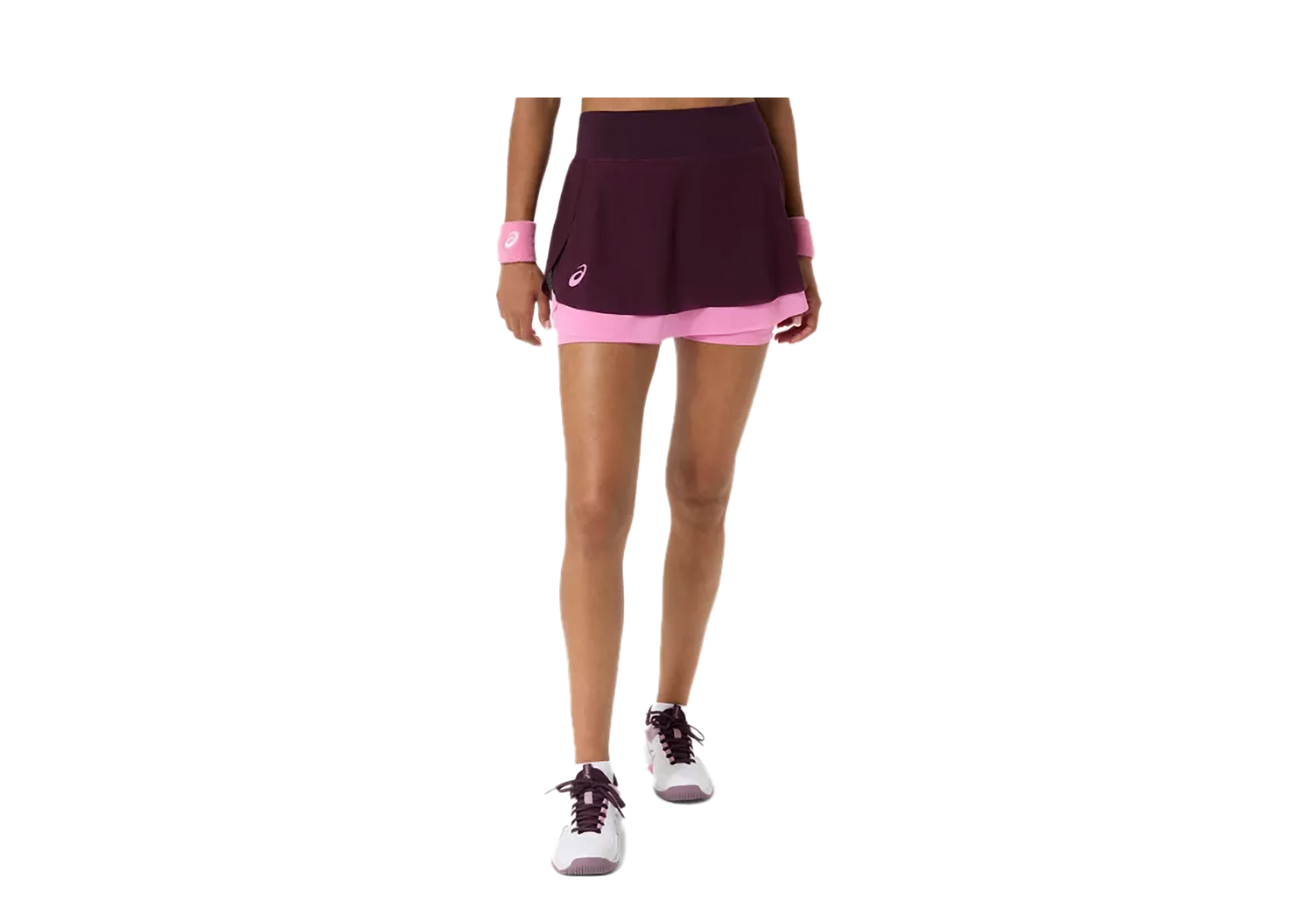 Asics Jupe Match Mesh pour femme 2042A455-500