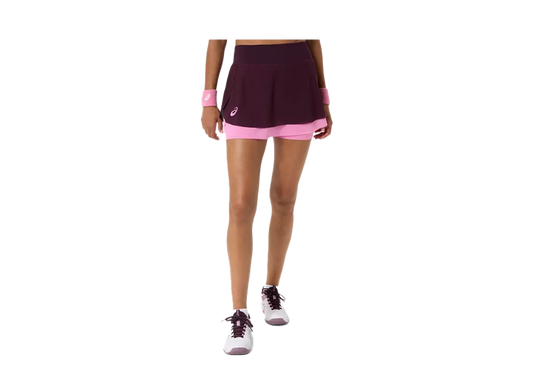 Asics Jupe Match Mesh pour femme 2042A455-500