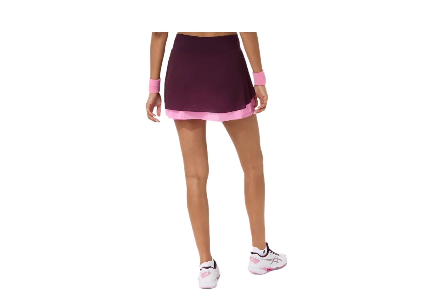 Asics Jupe Match Mesh pour femme 2042A455-500