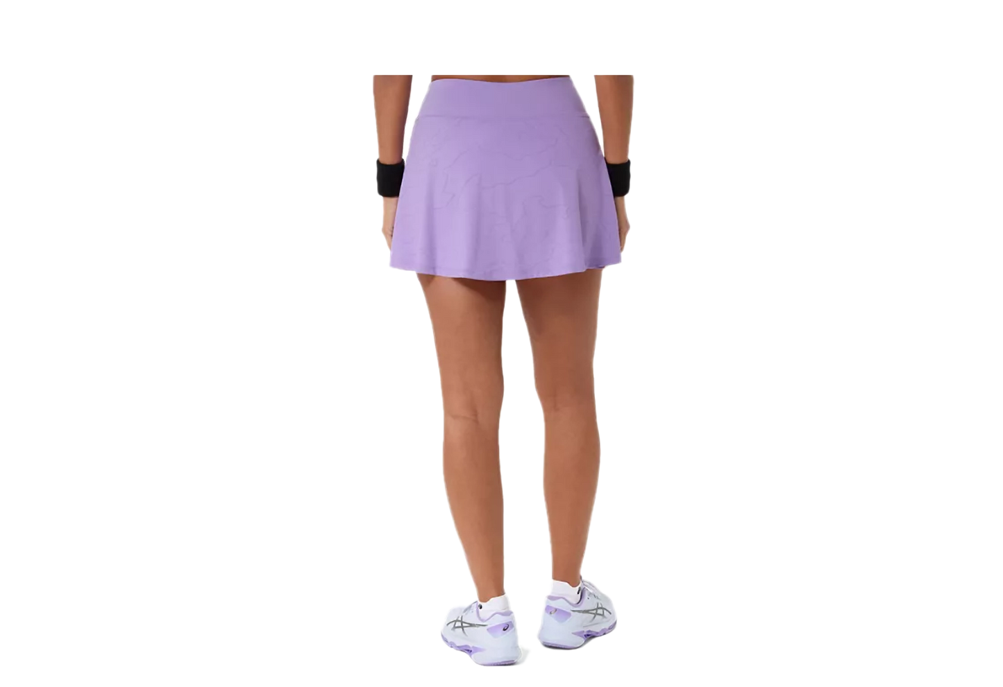 Asics Jupe Match Mesh pour femme 2042A432-500