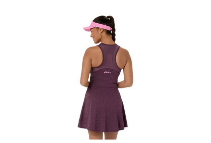 Asics Robe jacquard Match pour femme 2042A458-500
