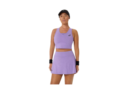 Asics Haut court Match Night Energy pour femme 2042A460-500