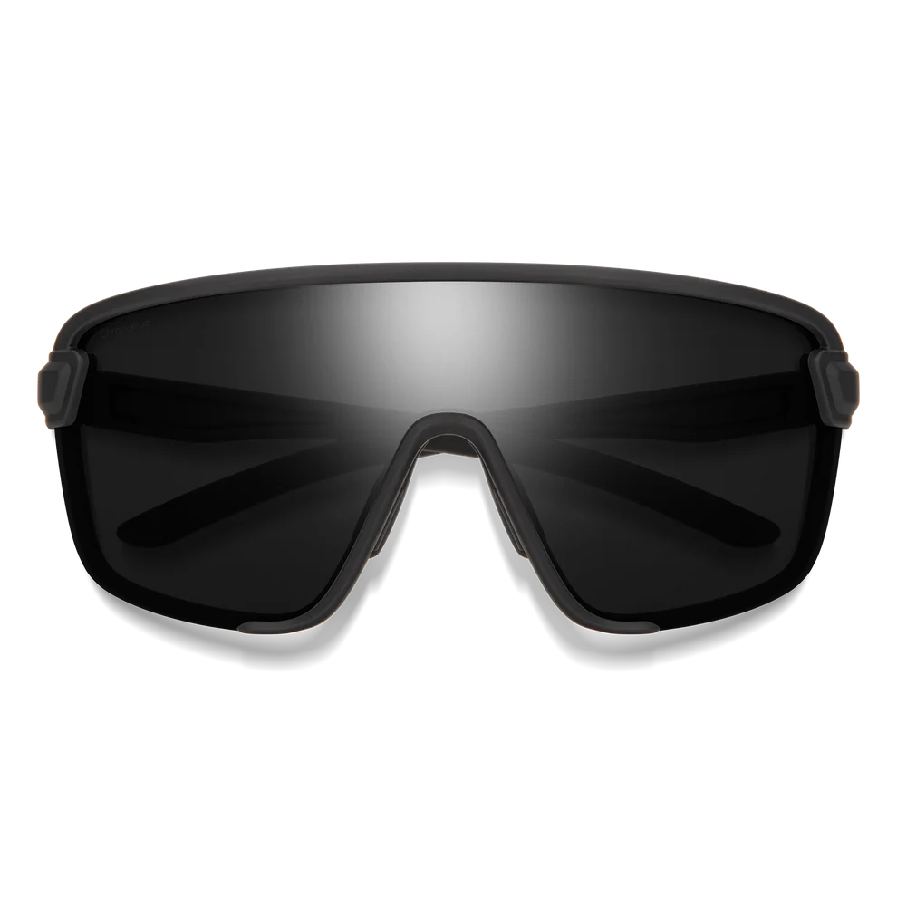 Smith Bobcat Sunglasses (Matte Black/ChromaPop Black)