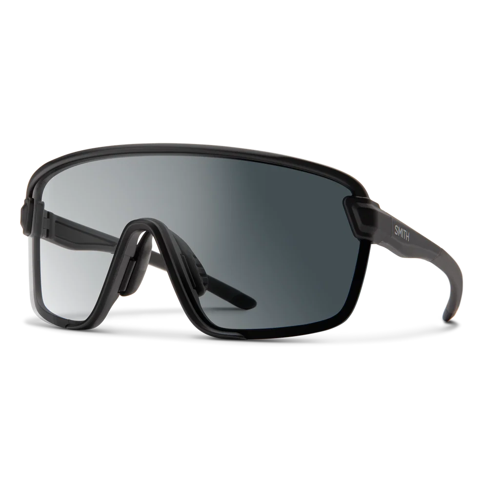 Smith Bobcat Lunettes de soleil (Noir)
