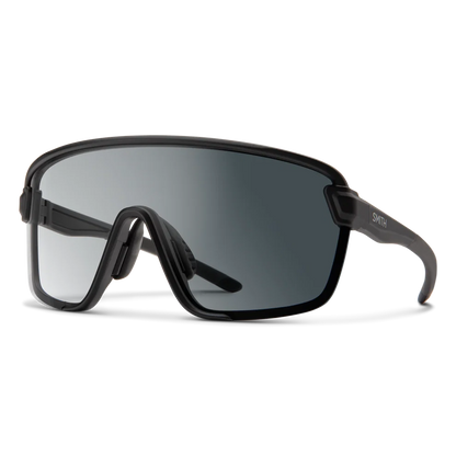 Smith Bobcat Lunettes de soleil (Noir)