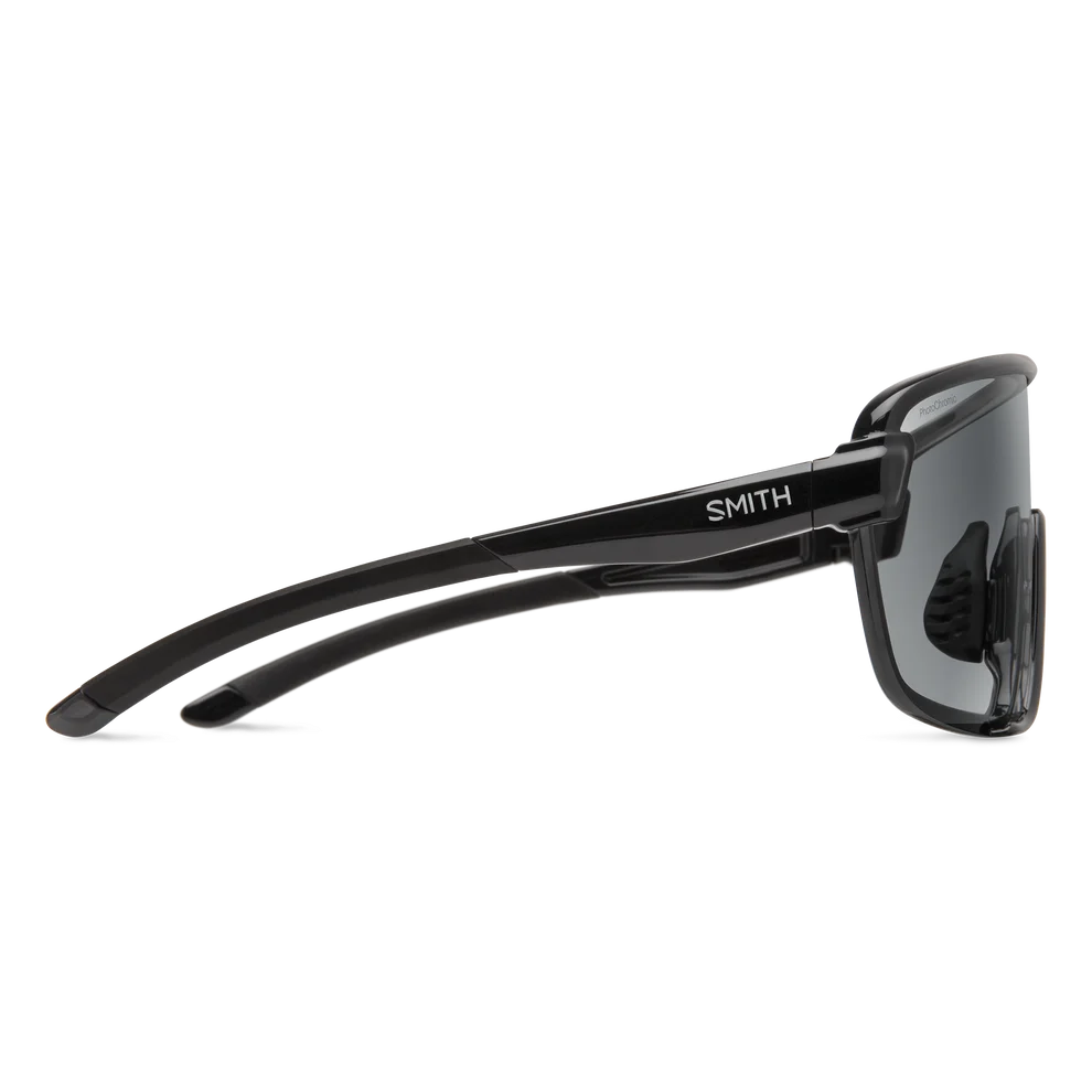 Smith Bobcat Lunettes de soleil (Noir)