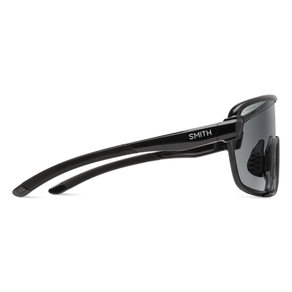 Smith Bobcat Lunettes de soleil (Noir)