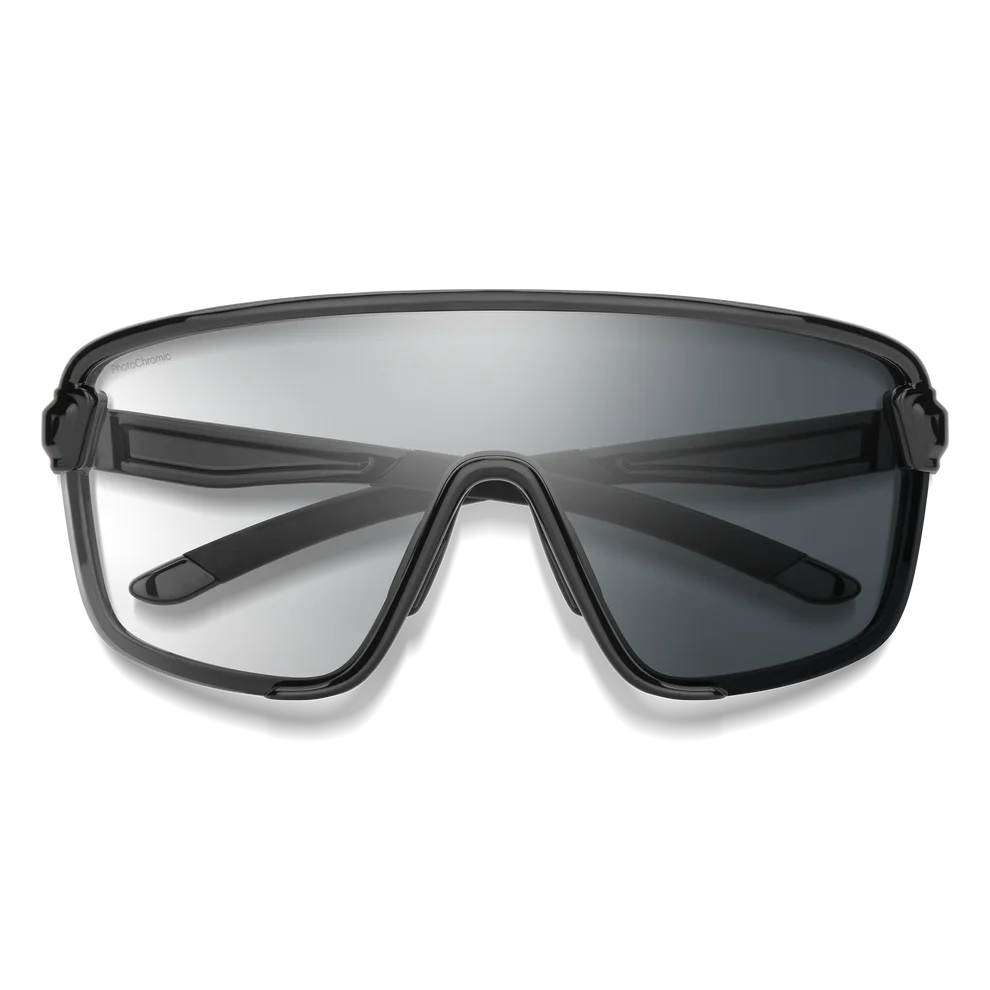 Smith Bobcat Lunettes de soleil (Noir)
