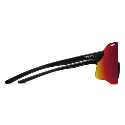Smith Vert Lunettes de soleil (Rouge)