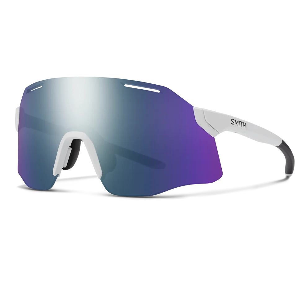 Smith Vert Lunettes de soleil (Blanc)