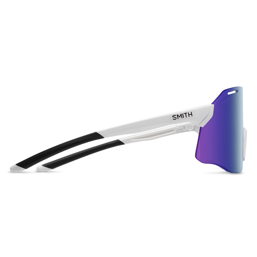 Smith Vert Lunettes de soleil (Blanc)