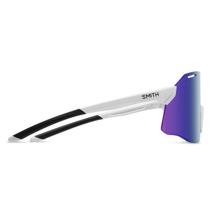 Smith Vert Lunettes de soleil (Blanc)
