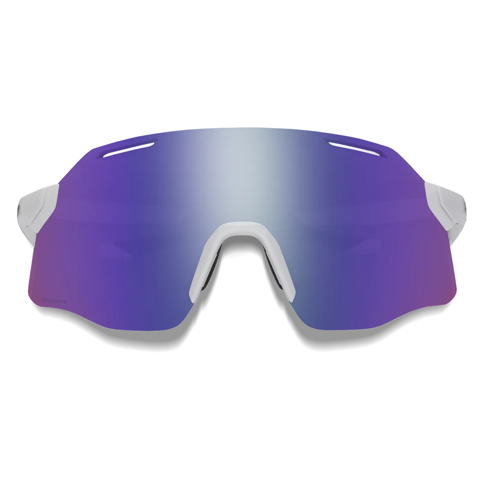 Smith Vert Lunettes de soleil (Blanc)