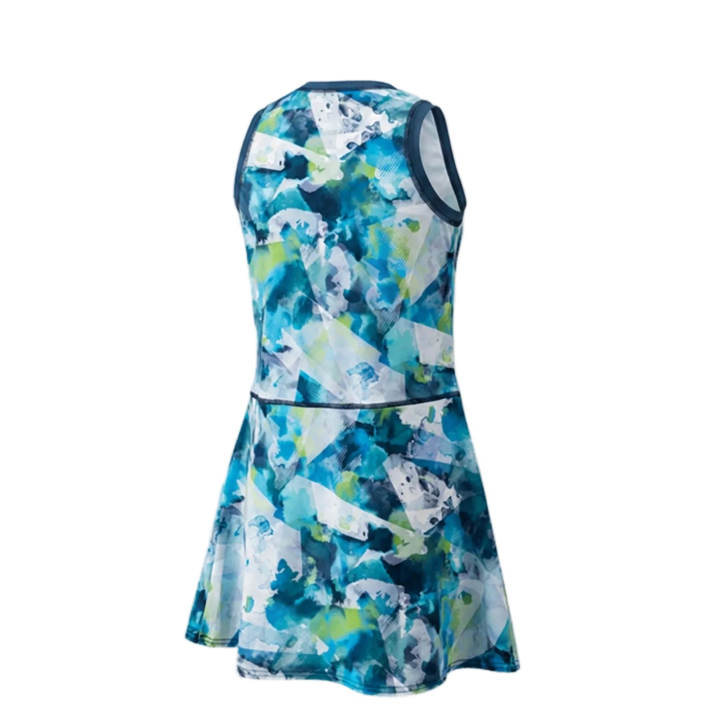 Yonex robe avec short intégré pour femme 20700 Bleu