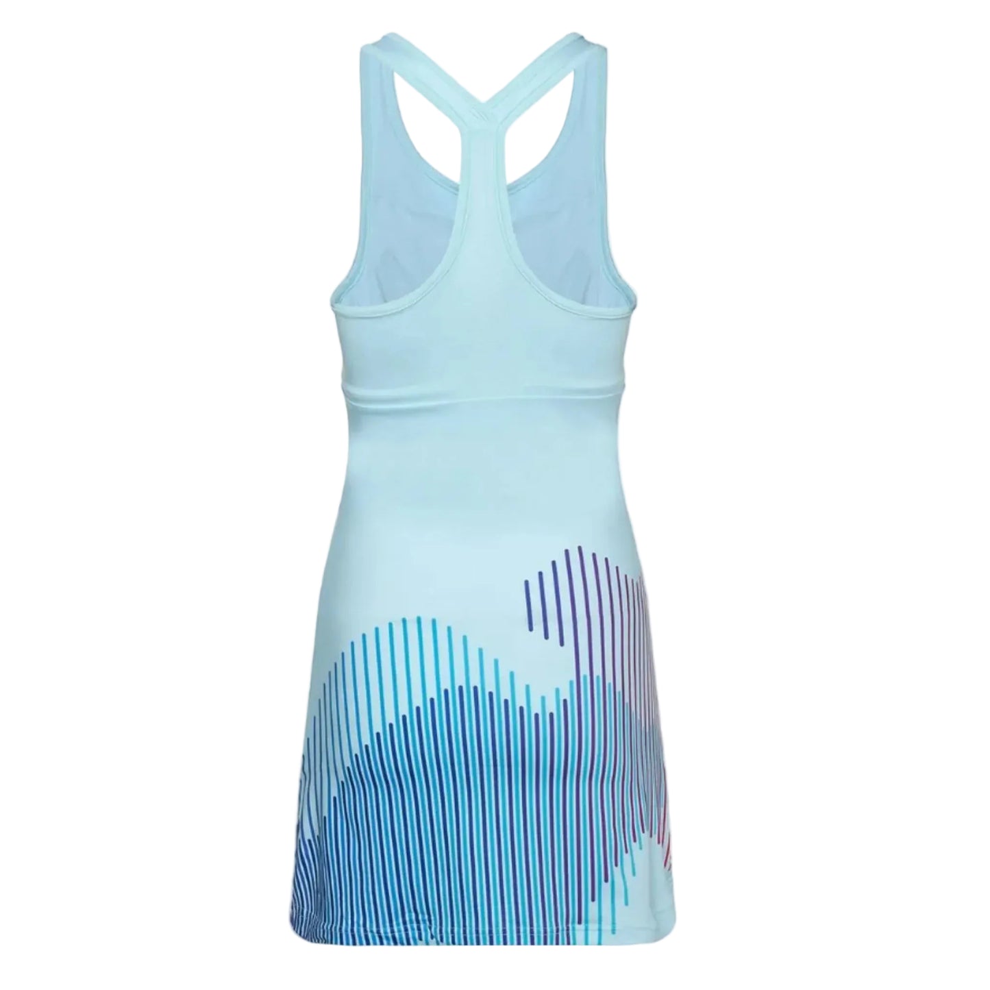 Yonex robe avec short intégré pour femme 20765 Bleu