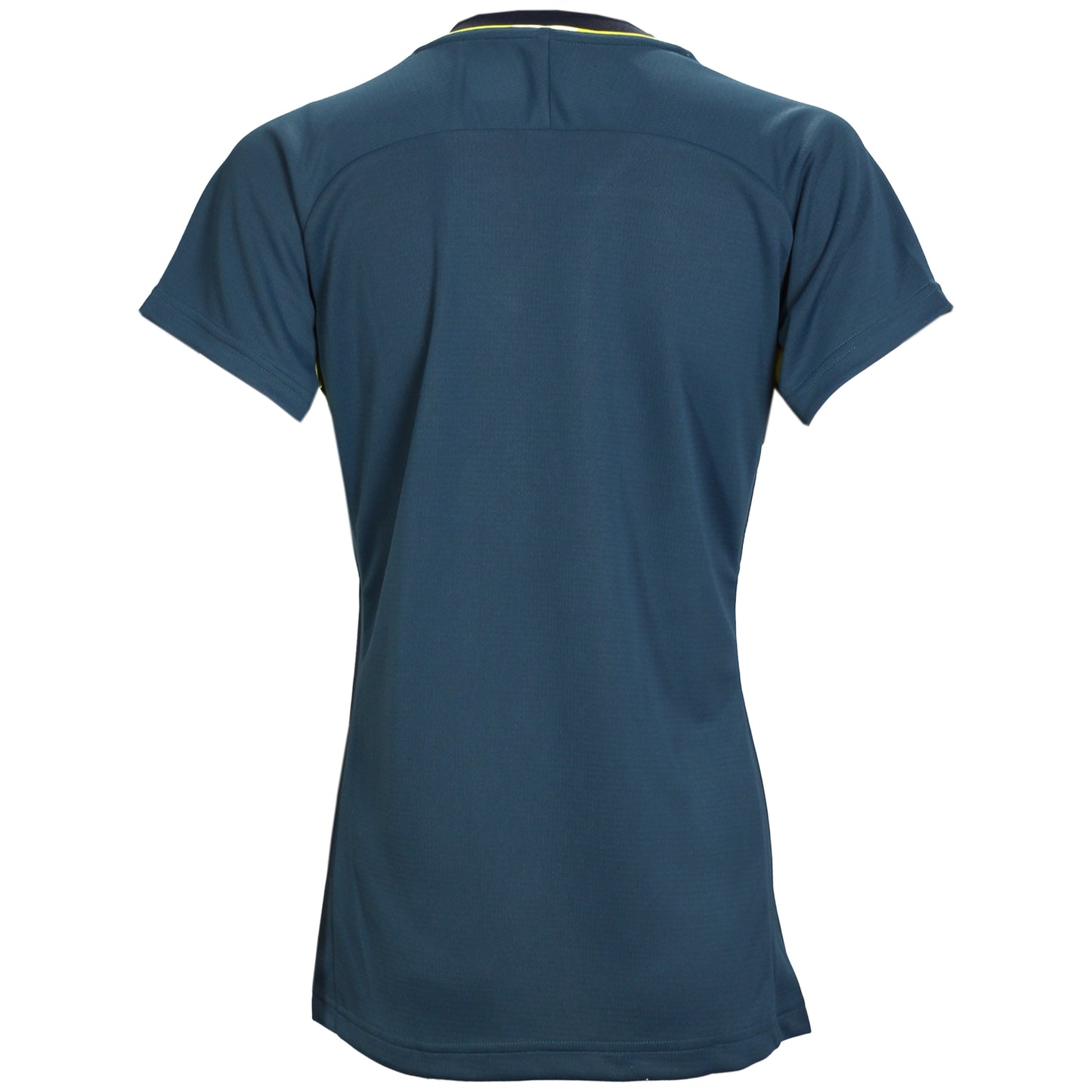 Yonex T-Shirt à col rond pour femme 20769 Bleu