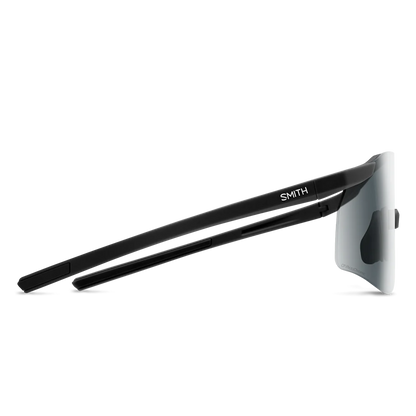 Smith Defy Sunglasses (Matte Black/ChromaPop Photochromic Clear To Gray)