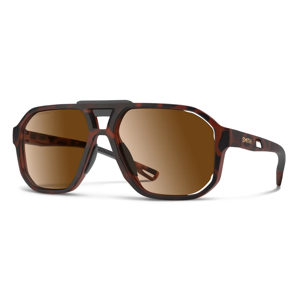 Smith Truss Lunettes de soleil (Brun)