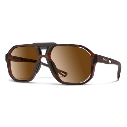 Smith Truss Lunettes de soleil (Brun)