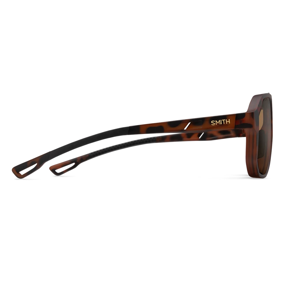 Smith Truss Lunettes de soleil (Brun)