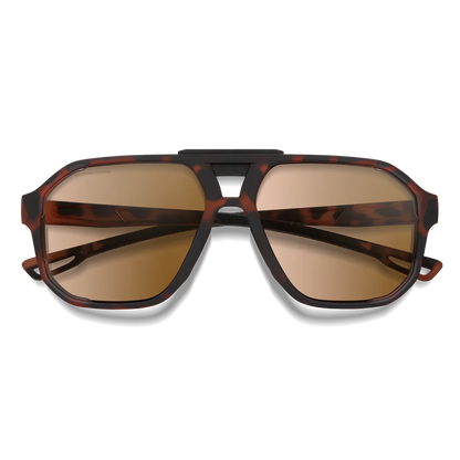 Smith Truss Lunettes de soleil (Brun)