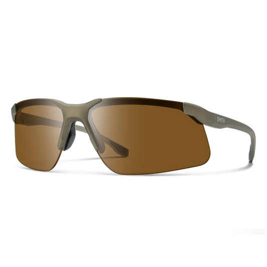 Smith Cipher Lunettes de soleil (Brun)
