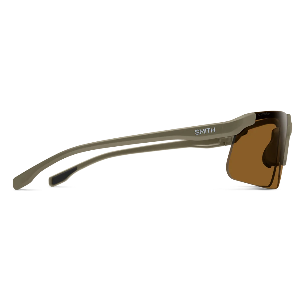 Smith Cipher Lunettes de soleil (Brun)
