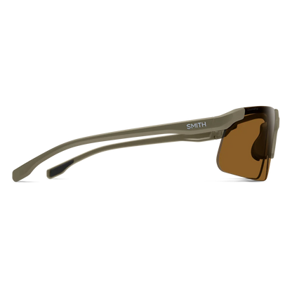 Smith Cipher Lunettes de soleil (Brun)