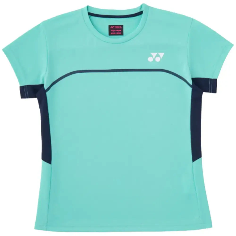 Yonex Team T-Shirt pour femme 21004 Menthe