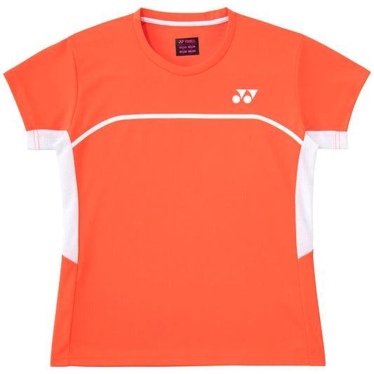 Yonex Team T-Shirt pour femme 21004 Orange