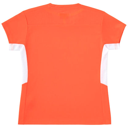 Yonex Women's Team T-Shirt 21004 Cyber Orange