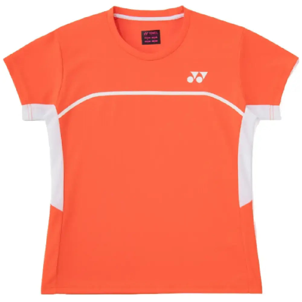 Yonex Team T-Shirt pour femme 21004 Orange