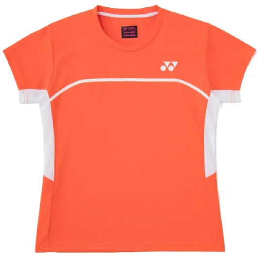 Yonex Team T-Shirt pour femme 21004 Orange