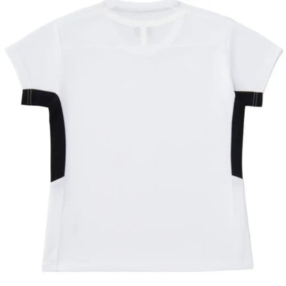 Yonex Team T-Shirt pour femme 21004 Blanc
