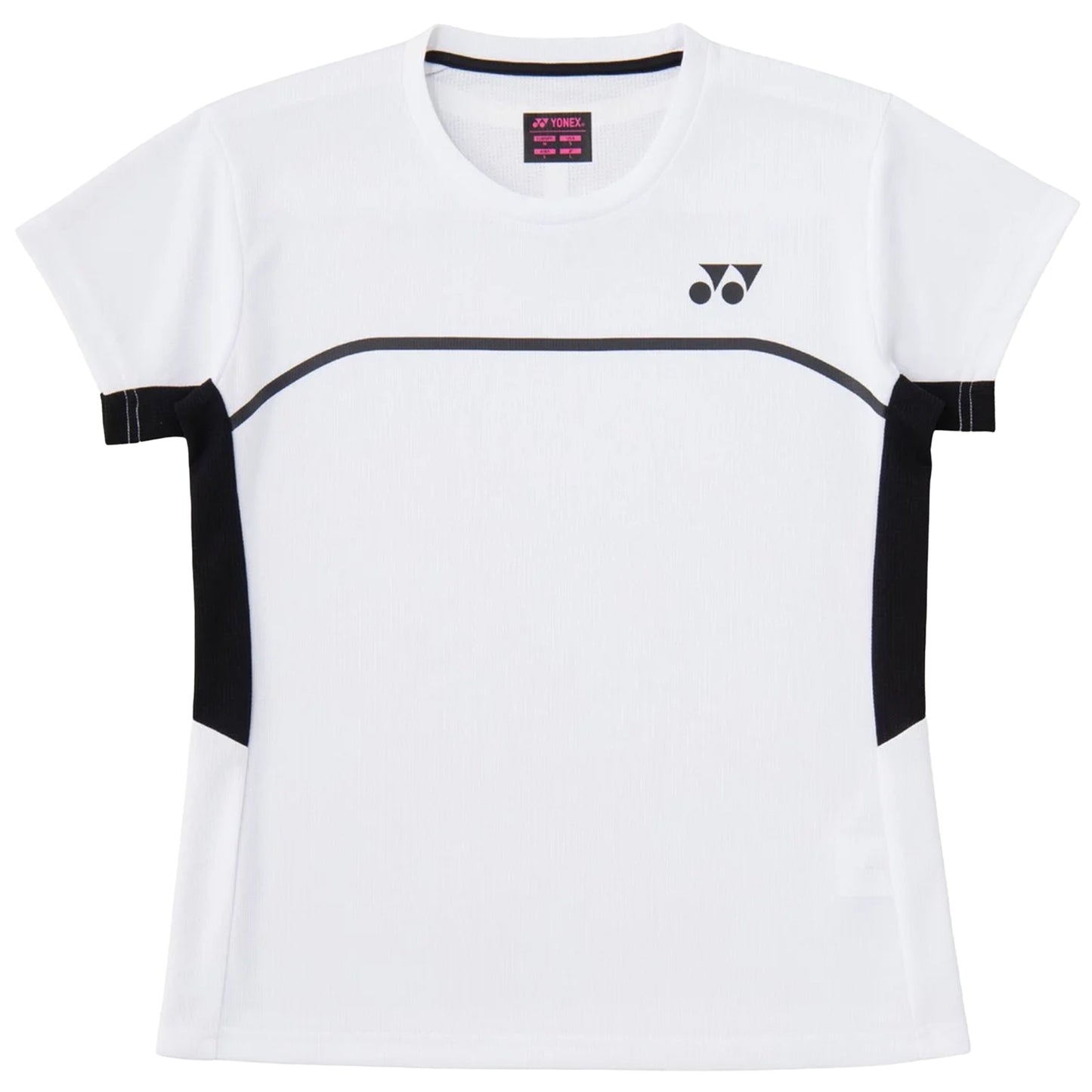 Yonex Women's Team T-Shirt 21004 White