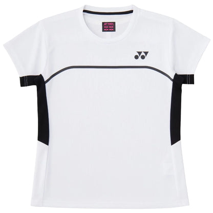 Yonex Women's Team T-Shirt 21004 White