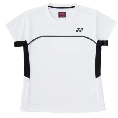 Yonex Team T-Shirt pour femme 21004 Blanc