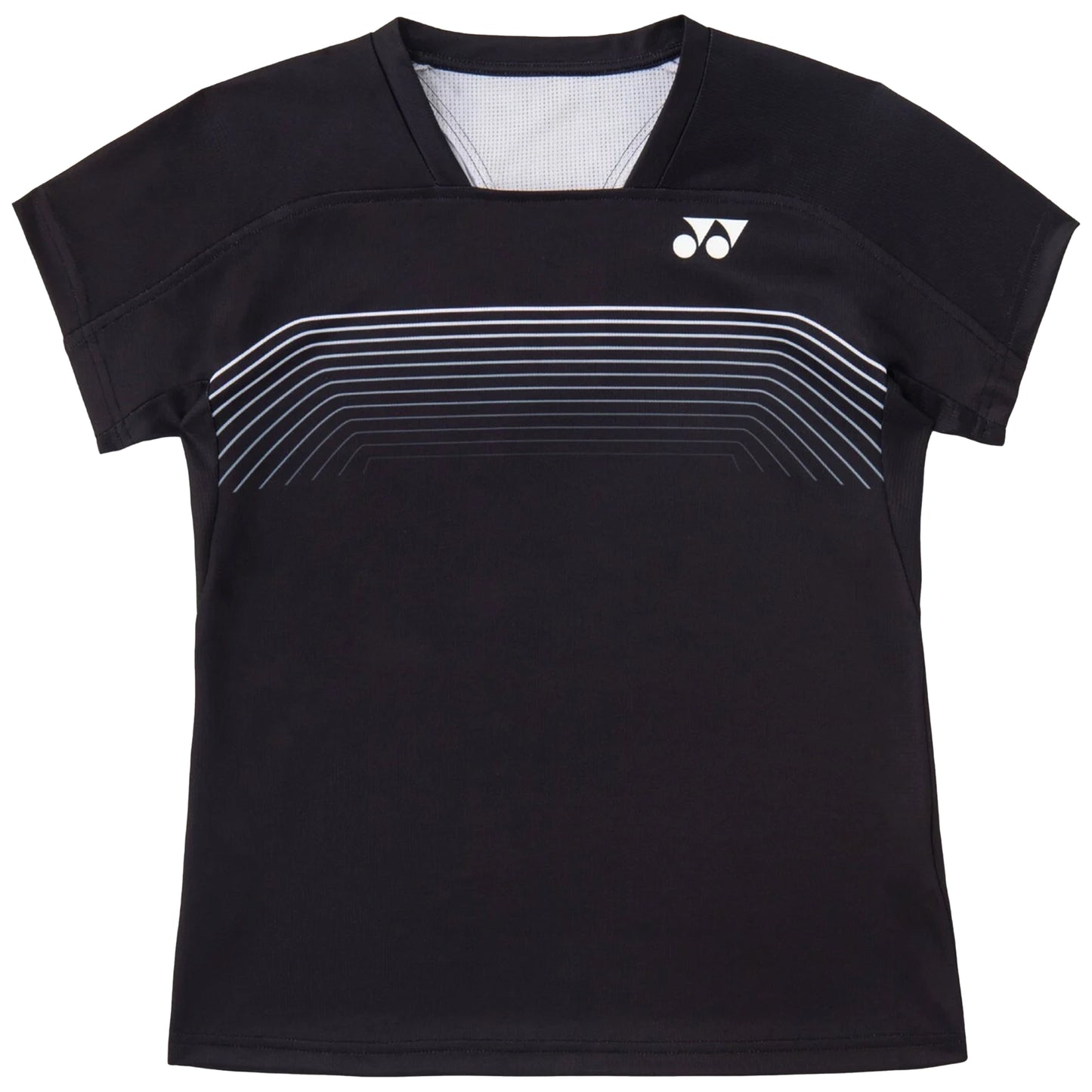 Yonex Team T-Shirt pour femme 21005 Noir