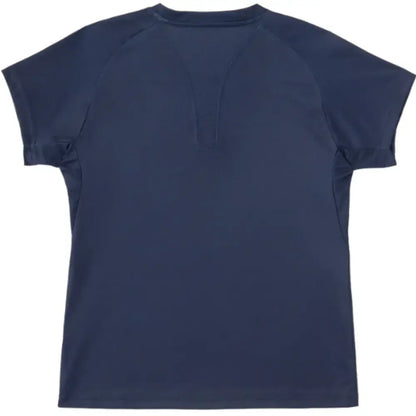 Yonex Team T-Shirt pour femme 21005 Bleu marine
