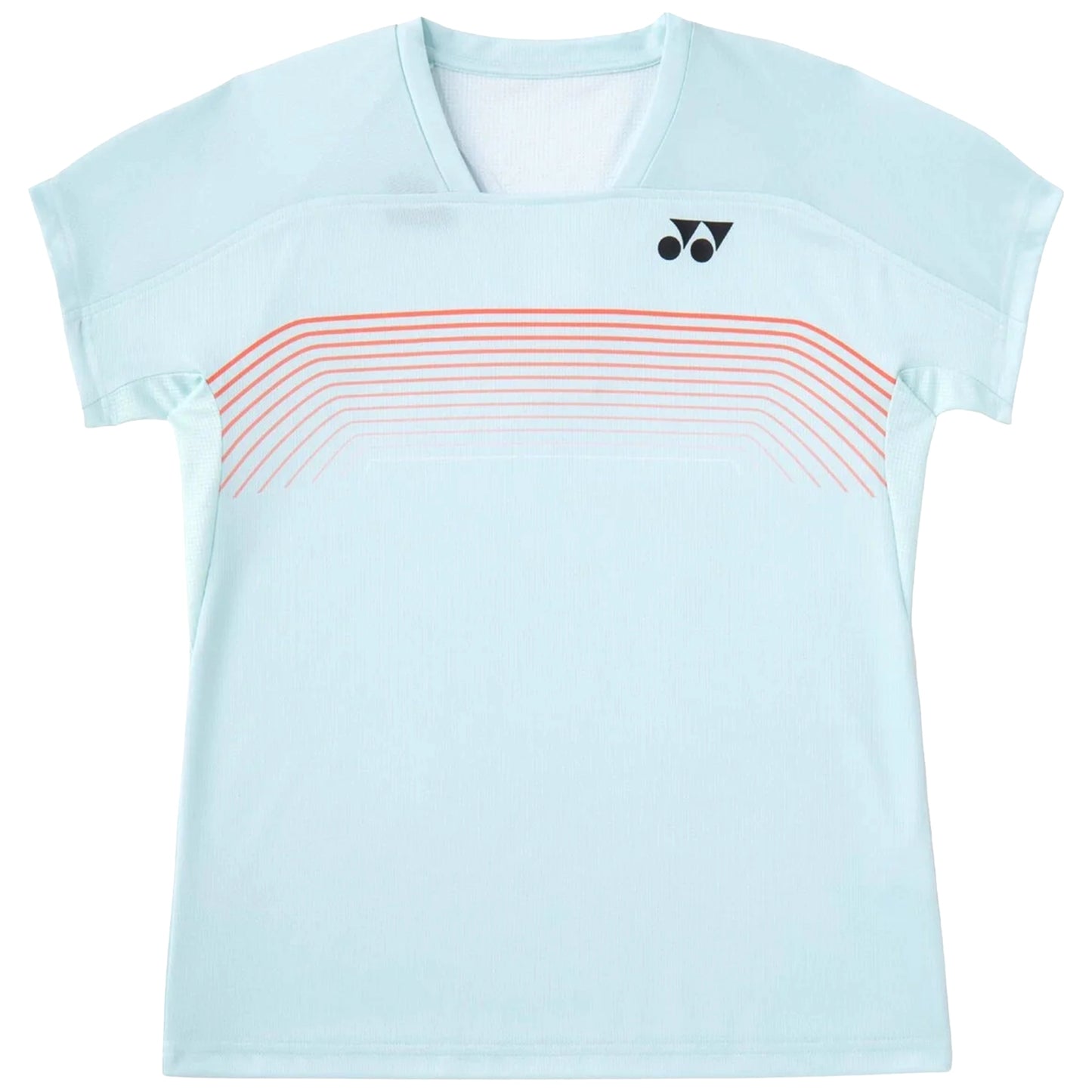 Yonex Women's Team T-Shirt 21005 Ice Blue