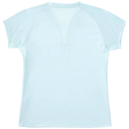 Yonex Women's Team T-Shirt 21005 Ice Blue