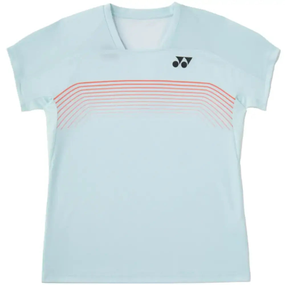 Yonex Team T-Shirt pour femme 21005 Bleu