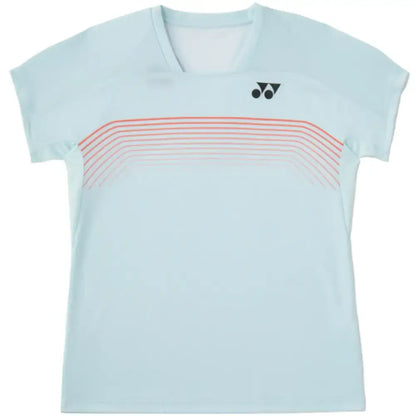 Yonex Team T-Shirt pour femme 21005 Bleu