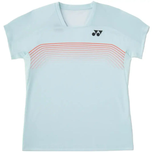 Yonex Team T-Shirt pour femme 21005 Bleu