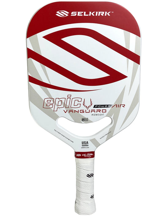 Selkirk Vanguard Power Air Epic - Rouge