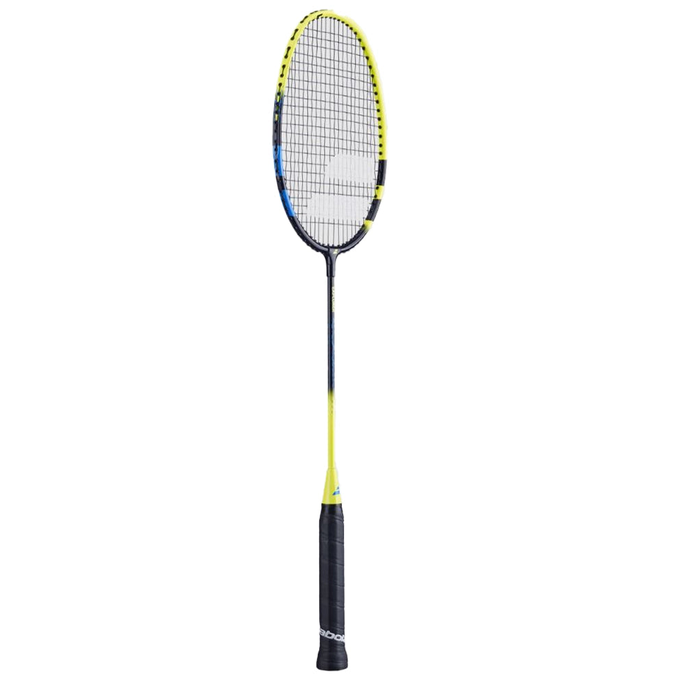 Babolat Explorer 2024 Strung Black/Yellow - G1