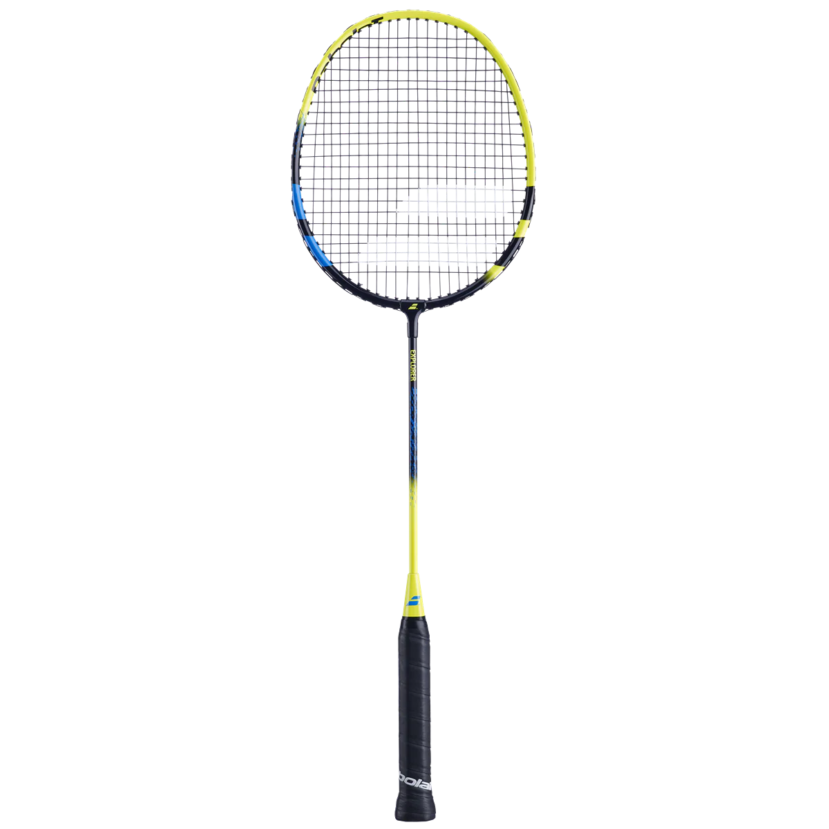 Babolat Explorer 2024 Cordée Noir/Jaune - G1