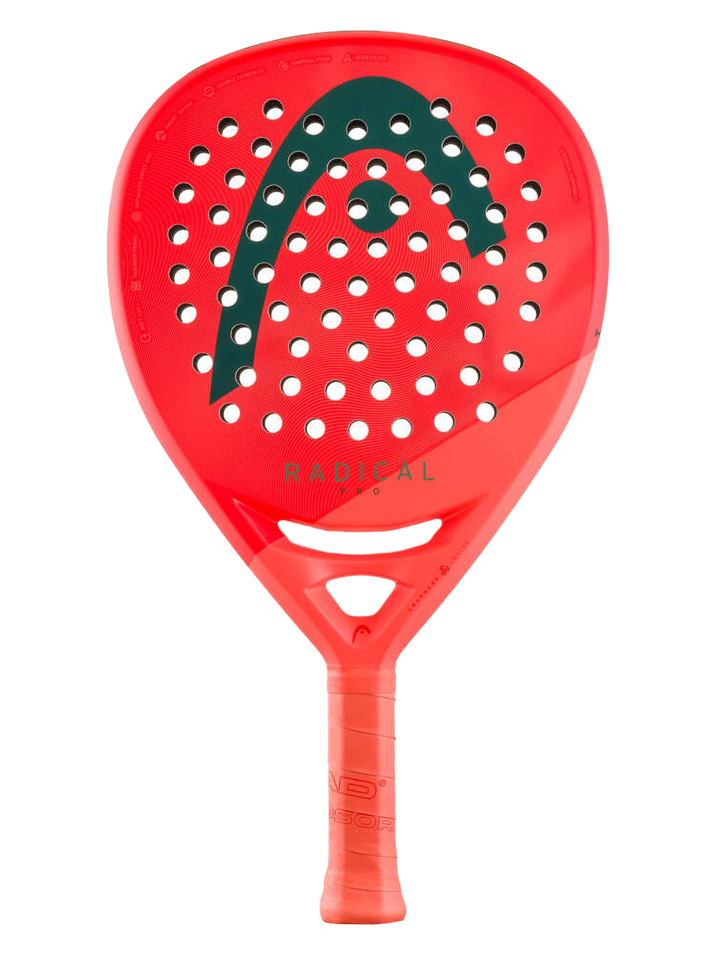 Head Radical Pro 2026 Padel (222036) - Tenniszon